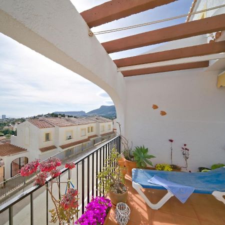 Holiday Home Imperial Park 2403 By Interhome Calpe Esterno foto