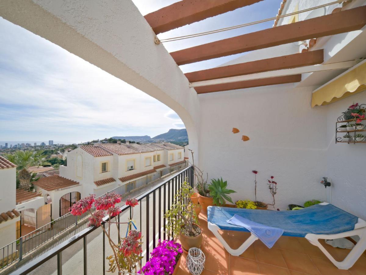 Holiday Home Imperial Park 2403 By Interhome Calpe Esterno foto