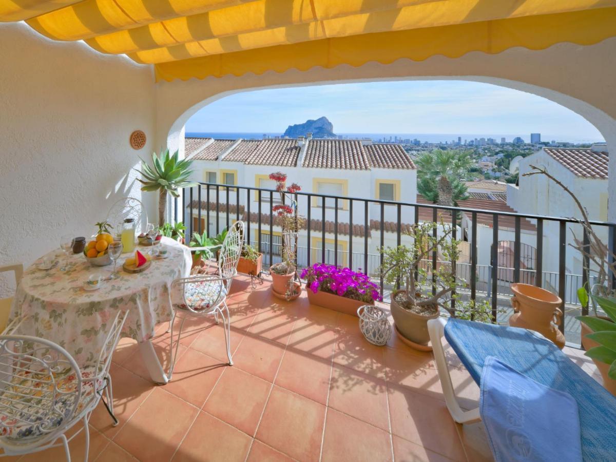 Holiday Home Imperial Park 2403 By Interhome Calpe Esterno foto