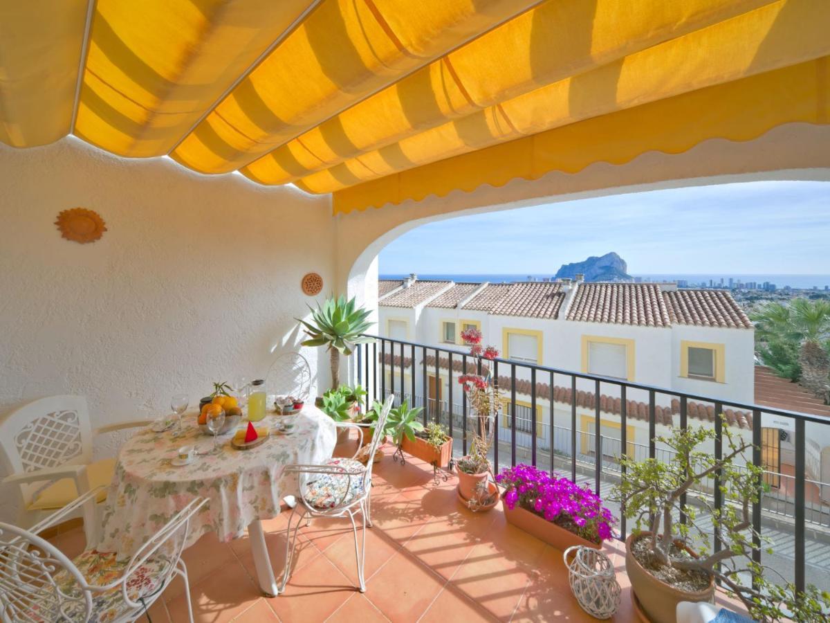 Holiday Home Imperial Park 2403 By Interhome Calpe Esterno foto