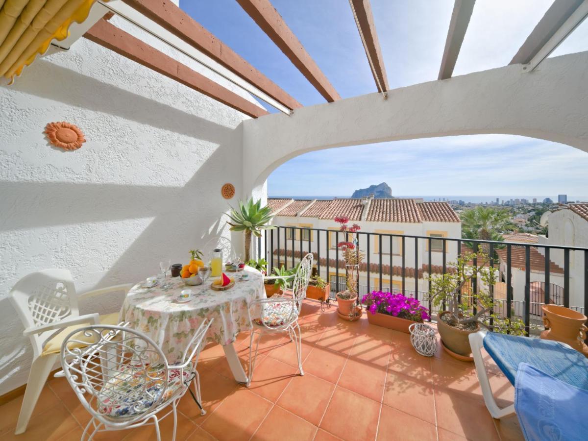 Holiday Home Imperial Park 2403 By Interhome Calpe Esterno foto