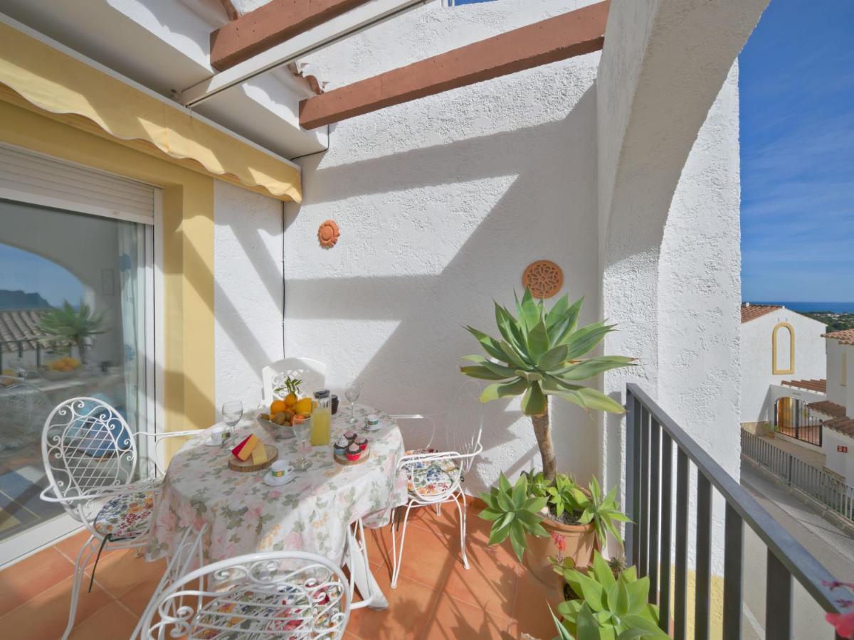 Holiday Home Imperial Park 2403 By Interhome Calpe Esterno foto