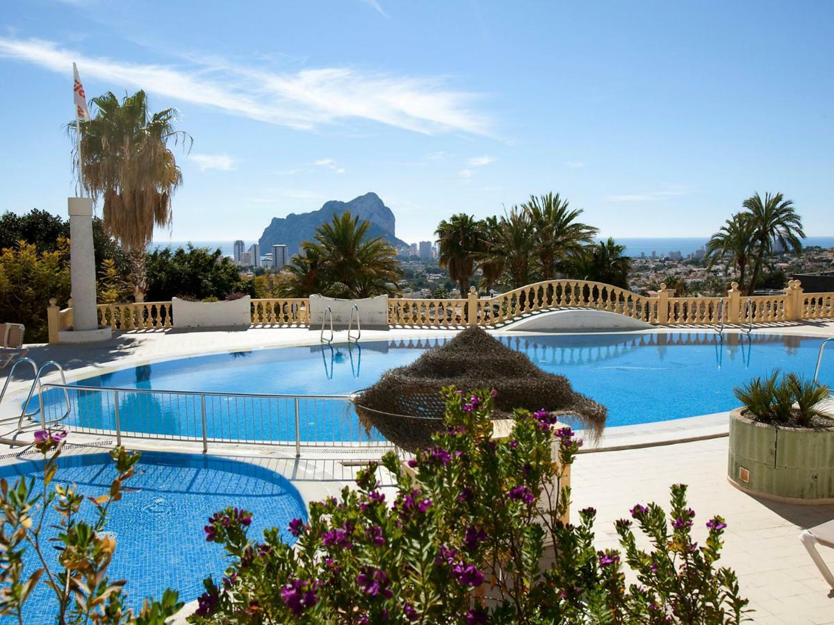 Holiday Home Imperial Park 2403 By Interhome Calpe Esterno foto